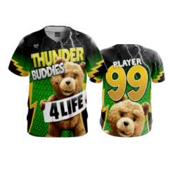 3919 MENS FULL BUTTON DOWN THUNDER-BUDDIES-1