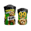 3919 MENS SPORT CREW NECK SLEEVELESS THUNDER-BUDDIES-1