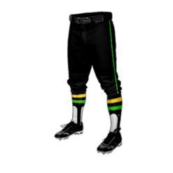 3919 MENS BASEBALL KNICKER PANT THUNDER-BUDDIES-1