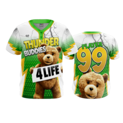 3919 MENS 2 BUTTON SCOOP NECK THUNDER-BUDDIES-2