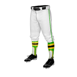 3919 MENS BASEBALL KNICKER PANT THUNDER-BUDDIES-2