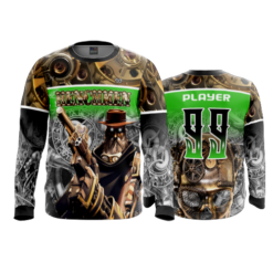 2390 MENS SPORT LONGSLEEVE PITCH-SLAPPED-HENCHMEN-1
