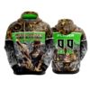 2390 UNISEX FLEECE HOODY PITCH-SLAPPED-HENCHMEN-1
