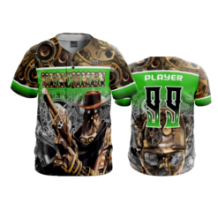 2390 MENS FULL BUTTON DOWN PITCH-SLAPPED-HENCHMEN-1