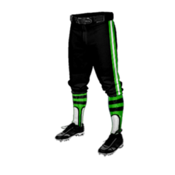 2390 MENS BASEBALL KNICKER PANT PITCH-SLAPPED-HENCHMEN-1