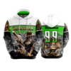 2390 UNISEX FLEECE HOODY PITCH-SLAPPED-HENCHMEN-2