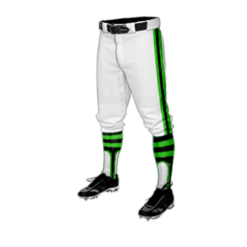 2390 MENS BASEBALL KNICKER PANT PITCH-SLAPPED-HENCHMEN-2