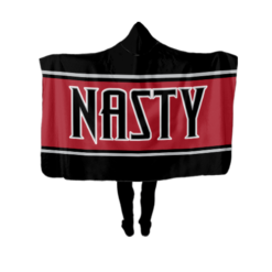 3440 UNISEX FAN WRAP HOODY NASTY-1