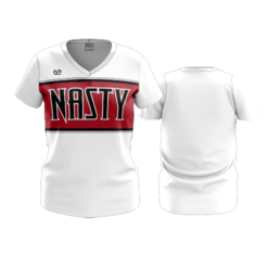 3440 WOMENS SPIRIT CREW NECK NASTY-1