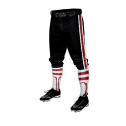 3440 MENS BASEBALL KNICKER PANT NASTY-1