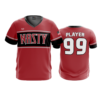 3440 MENS SPORT V NECK NASTY-2
