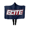 3921 UNISEX FAN WRAP HOODY NW-ELITE-1