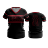 3921 WOMENS V NECK NW-ELITE-1