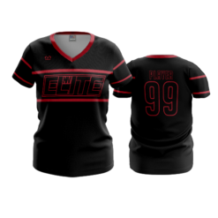 3921 WOMENS V NECK NW-ELITE-1