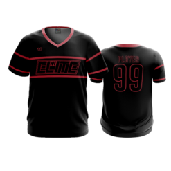 3921 MENS SPORT V NECK NW-ELITE-1