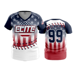 3921 WOMENS V NECK NW-ELITE-2