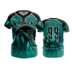 3922 WOMENS NO BUTTON SCOOP NECK KRAKEN-2024-1
