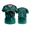 3922 WOMENS V NECK KRAKEN-2024-1
