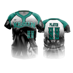3922 WOMENS NO BUTTON SCOOP NECK KRAKEN-2024-2