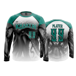 3922 MENS SPORT LONGSLEEVE KRAKEN-2024-2