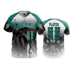 3922 MENS FULL BUTTON DOWN KRAKEN-2024-2