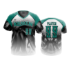 3922 MENS SPORT V NECK KRAKEN-2024-2