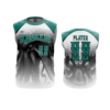 3922 MENS SPORT CREW NECK SLEEVELESS KRAKEN-2024-2
