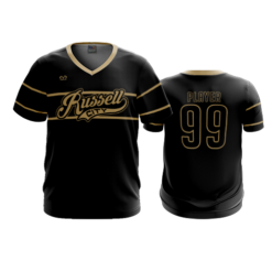 3918 MENS SPORT V NECK RUSSELL-CITY-1