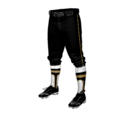 3918 MENS BASEBALL KNICKER PANT RUSSELL-CITY-1
