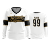 3918 WOMENS V NECK LONGSLEEVE RUSSELL-CITY-2