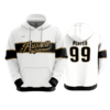 3918 UNISEX FLEECE HOODY RUSSELL-CITY-2