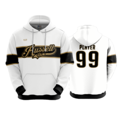 3918 UNISEX FLEECE HOODY RUSSELL-CITY-2