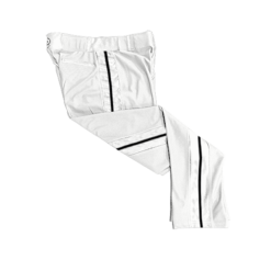 3918 MENS BALLPARK WHITE BRAID PANTS RUSSELL-CITY-2
