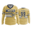 3702 WOMENS V NECK LONGSLEEVE MCLEAN-ELECTRIC-2