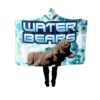 3926 UNISEX FAN WRAP HOODY WATER-BEARS-2024-1