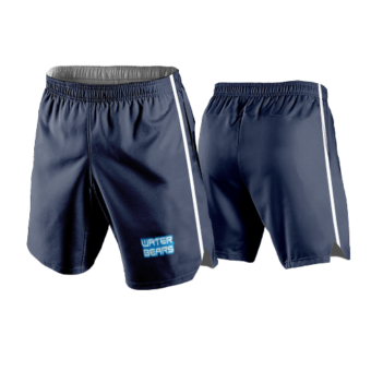3926 MENS MIRCO FIBER 160gsm SHORT WATER-BEARS-2024-1