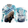3926 WOMENS V NECK LONGSLEEVE WATER-BEARS-2024-2