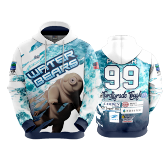 3926 UNISEX FLEECE HOODY WATER-BEARS-2024-2