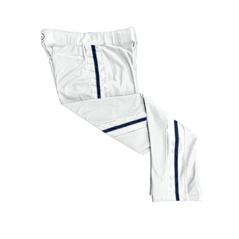 3926 MENS BALLPARK WHITE BRAID PANTS WATER-BEARS-2024-2