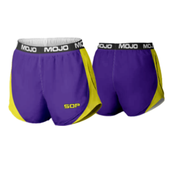 3402 WOMENS MICRO FIBER PRACTICE SHORT SOP-1