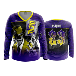 3402 WOMENS V NECK LONGSLEEVE SOP-1