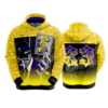 3402 UNISEX FLEECE HOODY SOP-2