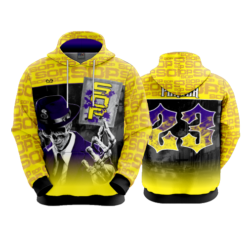 3402 UNISEX FLEECE HOODY SOP-2