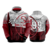 2043 UNISEX FLEECE HOODY ST-JAMES-1