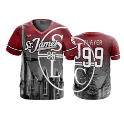 2043 MENS SPORT V NECK ST-JAMES-2
