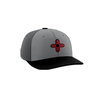 3925 R_P FLEX FIT CAP PTS30 LOS-PINTOS-1