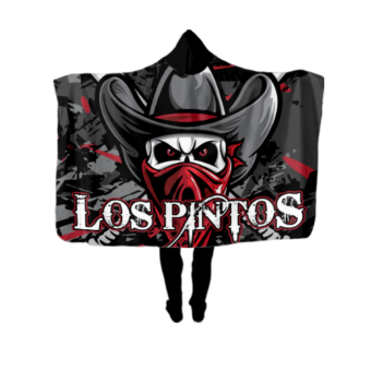 3925 UNISEX FAN WRAP HOODY LOS-PINTOS-1