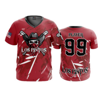 3925 MENS SPORT V NECK LOS-PINTOS-2