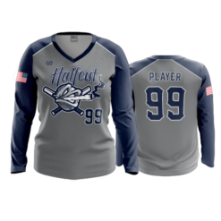 3928 WOMENS V NECK LONGSLEEVE HALFCUT-1