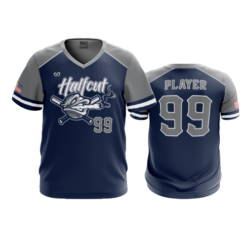 3928 MENS SPORT V NECK HALFCUT-2